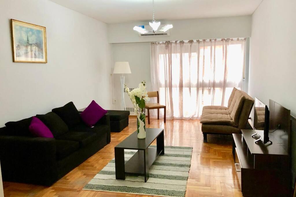 Luminoso Y Amplio 3 Ambientes En Palermo Apartment บัวโนสไอเรส ภายนอก รูปภาพ