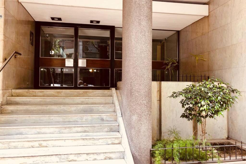 Luminoso Y Amplio 3 Ambientes En Palermo Apartment บัวโนสไอเรส ภายนอก รูปภาพ