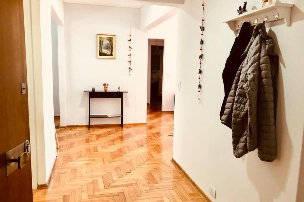 Luminoso Y Amplio 3 Ambientes En Palermo Apartment บัวโนสไอเรส ภายนอก รูปภาพ