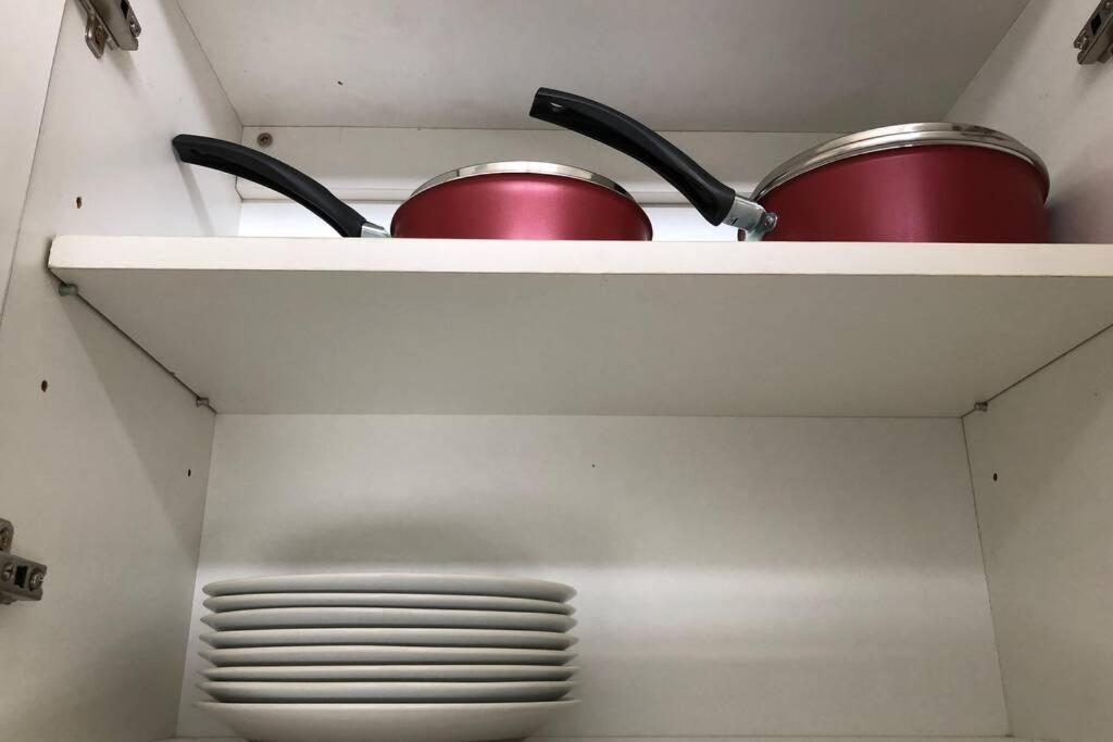 Luminoso Y Amplio 3 Ambientes En Palermo Apartment บัวโนสไอเรส ภายนอก รูปภาพ