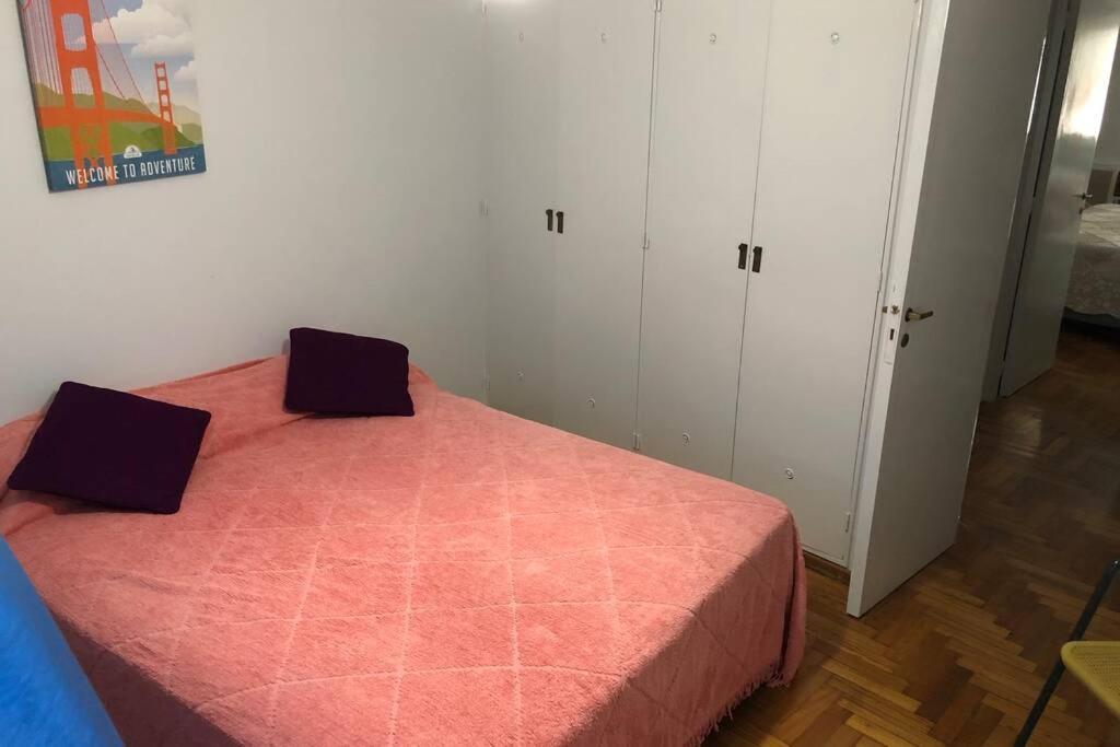 Luminoso Y Amplio 3 Ambientes En Palermo Apartment บัวโนสไอเรส ภายนอก รูปภาพ