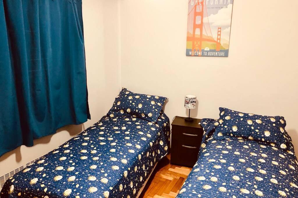 Luminoso Y Amplio 3 Ambientes En Palermo Apartment บัวโนสไอเรส ภายนอก รูปภาพ