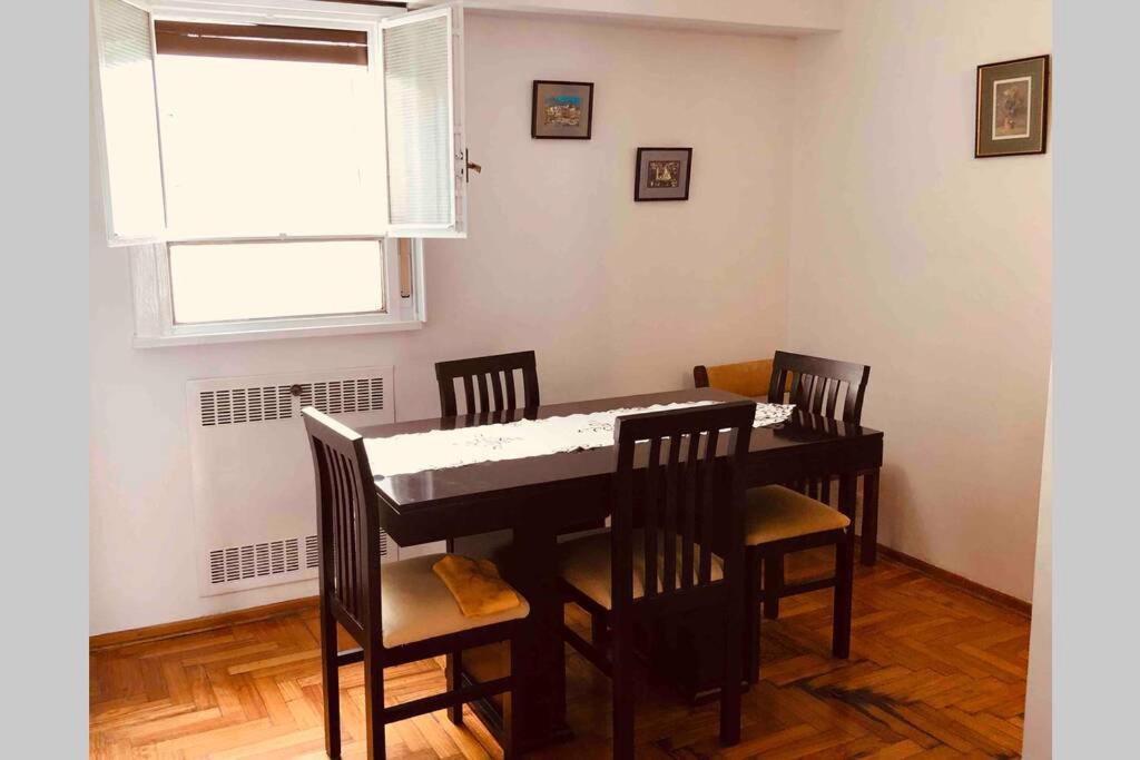 Luminoso Y Amplio 3 Ambientes En Palermo Apartment บัวโนสไอเรส ภายนอก รูปภาพ
