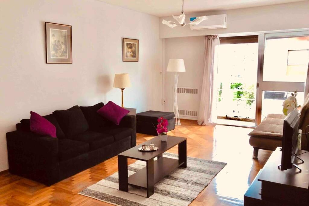 Luminoso Y Amplio 3 Ambientes En Palermo Apartment บัวโนสไอเรส ภายนอก รูปภาพ