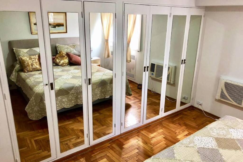 Luminoso Y Amplio 3 Ambientes En Palermo Apartment บัวโนสไอเรส ภายนอก รูปภาพ