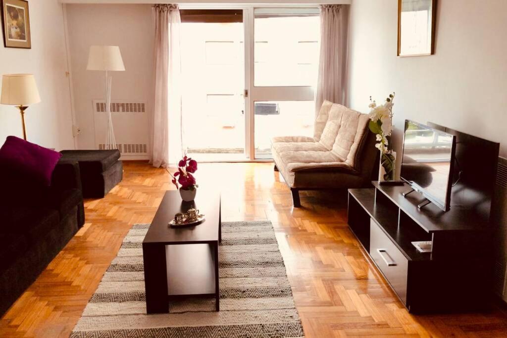 Luminoso Y Amplio 3 Ambientes En Palermo Apartment บัวโนสไอเรส ภายนอก รูปภาพ